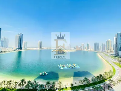 10 days free full Seaview Prime location balcony big space parking free