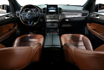 2016 Mercedes-BENZ GLS 照片 7