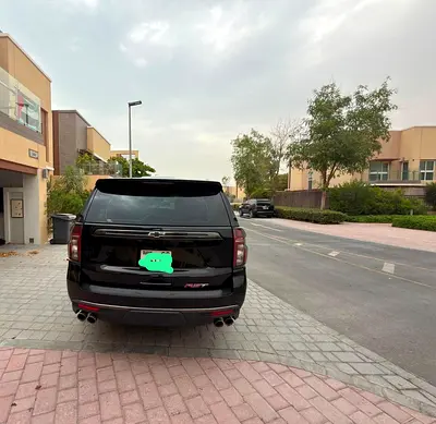 Radio Rst System Motors: 2022 Chevrolet Tahoe RST | American Specs | Pristine Condition ...