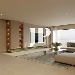 Furnished 2BR Apartment | Binghatti Hillcrest | Pool & City Views