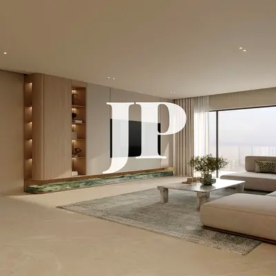 Furnished 2BR Apartment | Binghatti Hillcrest | Pool & City Views