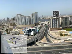 Spacious 3-Bedroom Apartment for Rent | Conqueror Tower, Ajman