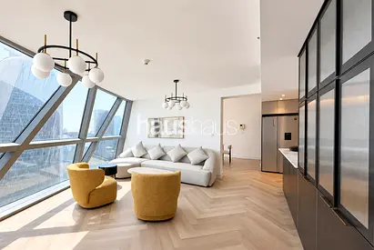 Fully Upgraded | Very High Floor | Vacant