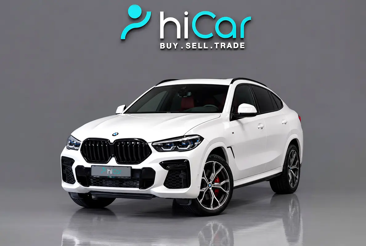2023 BMW X6 xDrive40i M Sport