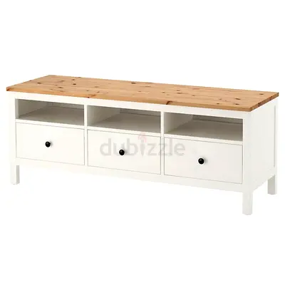 Brand New IKEA TV Bench (In Box) – 148x47 cm