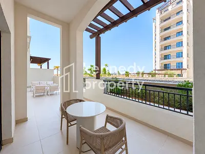 Brand New | Huge Balcony | Prime Location