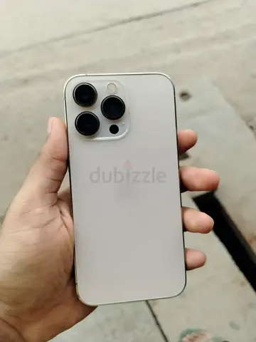 Apple iPhone 13 Pro in Silver