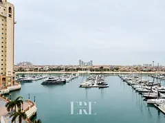 Upgraded 3BR + Maid | Marina Residences 6