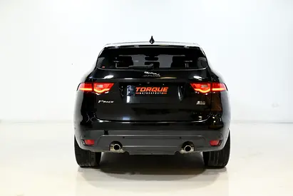 2019 Jaguar F-PACE 照片 5