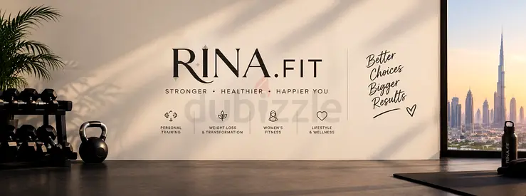 Skilled Female Personal Trainer UAE - Home/Online Sessions Available