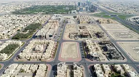 Commercial and residential land for sale in Al Yasmeen – Amira Village | Area: 5,200 sq. ft. | Pri