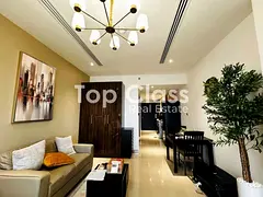Fully Furnished | High Floor | Rented | Best Deal