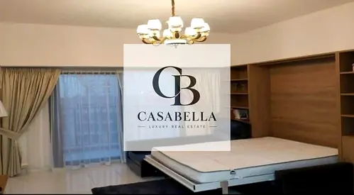 Steps to Metro | Furnished | Ready
