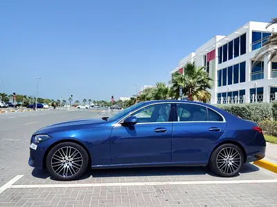 Mercedes-Benz C-Class C 300 AMG 2025 - Brand New Condition