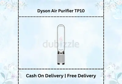 Dyson TP10l Air Purifier (TP10) - Brand New - Free Delivery - Warranty