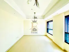 Prime location spacious apartment maintenance pool and gym free Chillar free close to Dubai