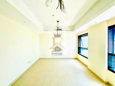 Prime location spacious apartment maintenance pool and gym free Chillar free close to Dubai