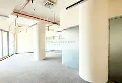 Business Bay Office | Stunning Canal View | Fitted