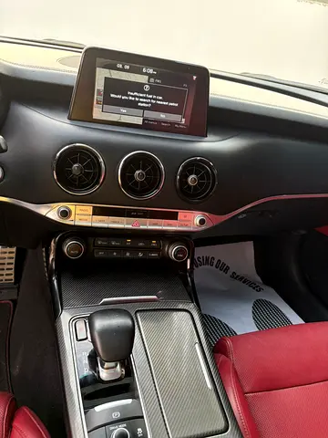 2020 KIA STINGER 缩略图 19