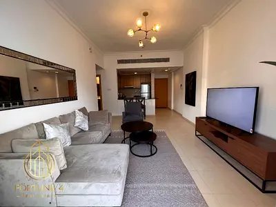 Fully Furnished | Full Canal View | Business Bay