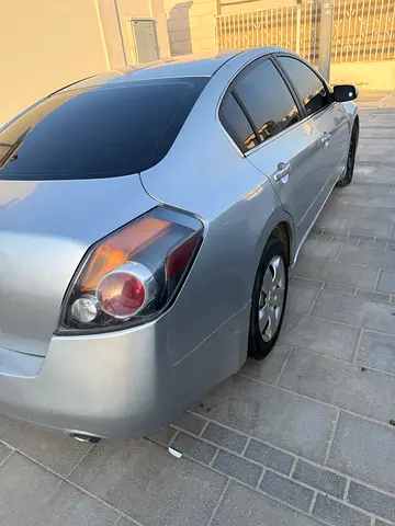 2008 Nissan ALTIMA — фото 11