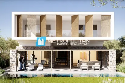 4BR+Office| Skyline, Canal & Park View| Beachfront