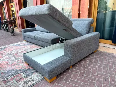 Ikea Sorvallen L Shape sectional