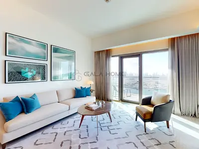 2 Years PHPP| Full Sea View | High floor