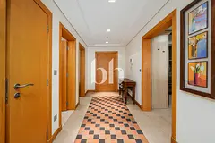 Mid Floor | Maids Room | F-type