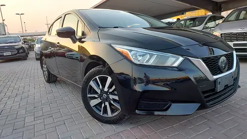 2021 Nissan Versa SV | American Specs | Well Maintained