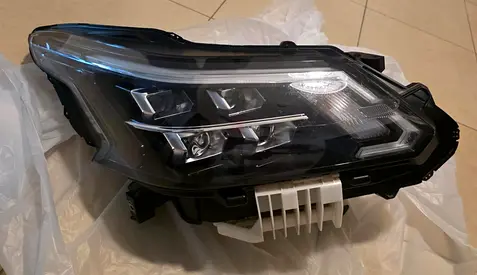 Headlight for Nissan XTerra 2023-2026
