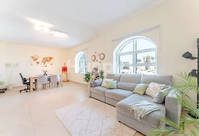 Vacant on Transfer | Furnished | Community Views