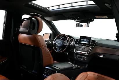 2016 Mercedes-BENZ GLS 缩略图 17