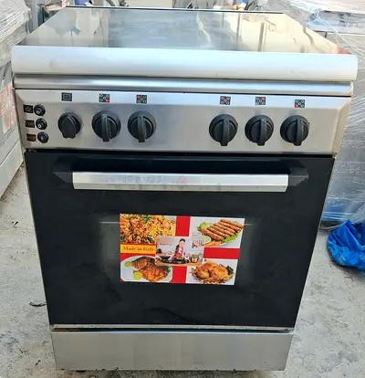 Haier Gas Cooking Range 60by60