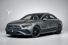 2025 Mercedes Benz A