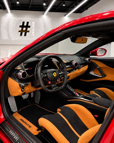2022 Ferrari 812 GTS — фото 9