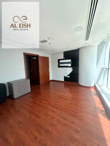 Fitted Office for Rent | Lake View | Prime Business Bay Location