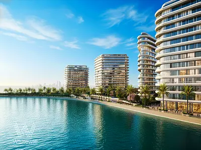 Spacious Layout | High Floor| Luxury Waterfront Living