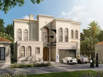 Modern Layout | 3BR+Maid Villa | Bloom Marbella