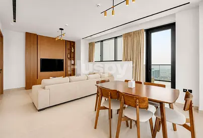 Private Pool | High Floor | Vacant