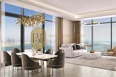 Furnished Studio | Azizi David | Marina & City Views
