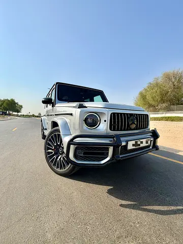Mercedes-Benz G 63 AMG 2019 Original Paint