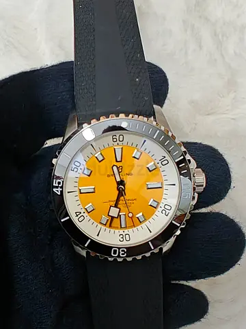 Men watch
