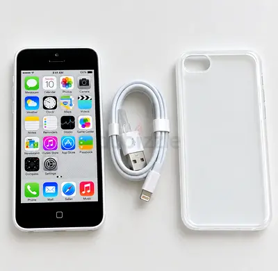 Apple iPhone 5c Exclent condition