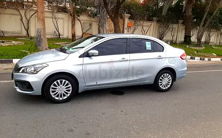 Suzuki Ciaz GL Top 2024 Model No2 Option Fully Automatic GCC Family Used Urgent Sale