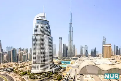 High Floor | Burj Khalifa View | Ready To Move