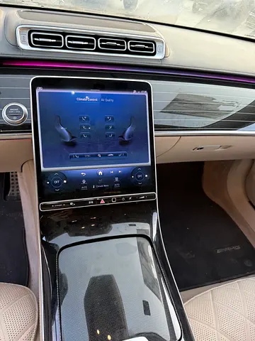 2023 Mercedes-BENZ S-CLASS — фото 10