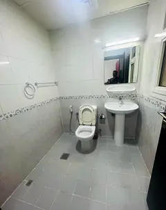 One Private room @ Al Qusais 1 with bathroom facility