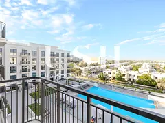 Bright & Spacious 2BR | Pool View | Avail from OCT
