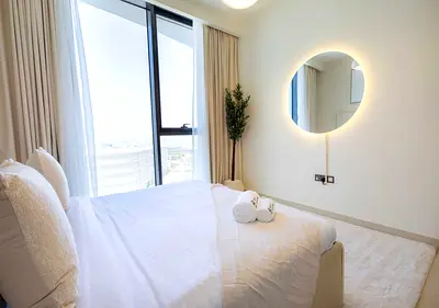 Boutique Designer 1BR Near Sea | High-End Furnishing